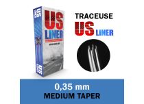 Sterile Tracer-Nadeln (RL) - Medium Taper | US Liner