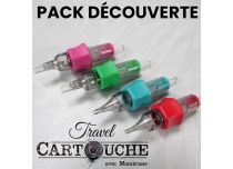 Entdeckungsbox von Travel Tattoo Patronen |  ITC.