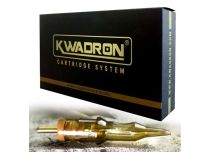 Magnum (M1) Tattoo Patrone - Ø 0,35 mm - Long Taper | Kwadron