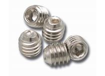 Schraubenset Stahlmuffe 5 mm |  ITC