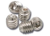 Schraubenset Stahlmanschette 4 mm |  ITC