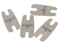 Satz Federlamellen hinten |Sunskin
