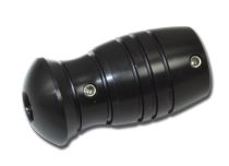 Kunststoffhülse Schwarz Starr Ø 25mm- Herstellung CE  iTC