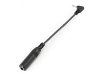 Adapterkabel Jack 3.5 mm auf 6.3 mm | Cheyenne