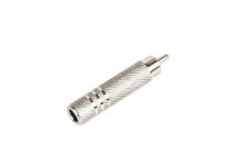 Adapter Jack 6,3 Female auf RCA Male | Cheyenne