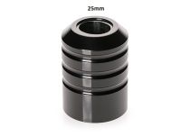  Hawk Pen Grip Sleeves black Ø 25 mm | Cheyenne