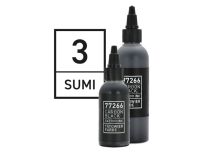 SUMI 3 Sterile Tattoomischung | CARBON BLACK