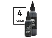 SUMI 4 Tattoomischung Steril | CARBON BLACK