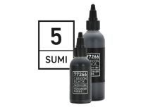 SUMI 5 Sterile Tattoomischung | CARBON BLACK
