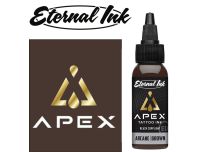 Sterile APEX Arcane Brown Tattoomischung | Eternal ink