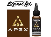 APEX Elemental Brown sterile Tattoomischung | Eternal ink