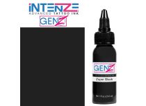 Sterile Tattoomischung Zuper Black | Intenze
