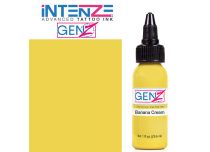 Sterile Tattoo-Mischung Banana Cream | Intenze
