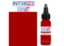 Sterile Tattoomischung Bright Red | Intenze