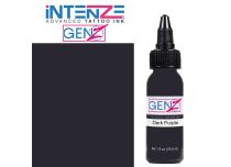 Sterile Tattoomischung Dark Purple | Intenze