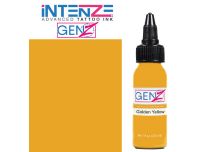 Golden Yellow sterile Tattoomischung | Intenze
