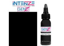 Sterile Tattoomischung Greywash Dark | Intenze