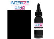 Sterile Tattoomischung Greywash Light | Intenze