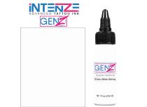 Snow White Sterile Tattoomischung | Intenze