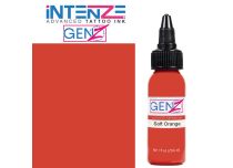 Sterile Tattoomischung Soft Orange | Intenze