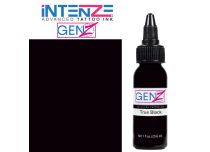 True Black Sterile Tattoomischung | Intenze