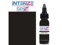 INTENZE Tattoomischung, steril, Farbe: Dark Tone | Intenze