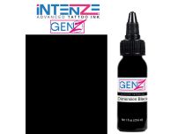 Dimension Black Sterile Tattoomischung | Intenze