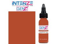 Sterile Tattoomischung Lining Brown Light | Intenze