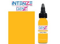 Sterile Tattoomischung Lining Yellow | Intenze