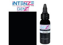 Black Sumi Sterile Tattoomischung | Intenze