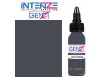 Sterile Tattoo-Mischung Lamp Black | Intenze