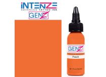 Sterile Tattoomischung Peach | Intenze