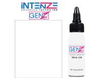 Sterile White Silk Tattoomischung | Intenze