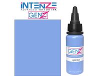 Sterile Tattoomischung Light Blue | Intenze