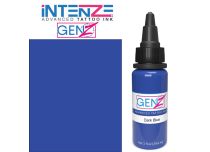 Sterile Tattoomischung Dark Blue | Intenze
