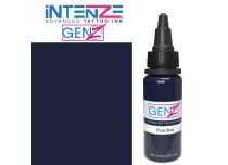 Pure Blue sterile Tattoomischung | Intenze