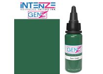 Dark Grass Sterile Tattoomischung | Intenze