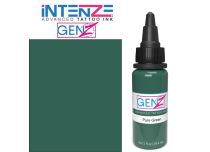 Pure Green sterile Tattoomischung | Intenze
