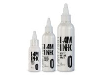 First Generation 0 White Rutile Paste Tattoomischung |  I Am Ink