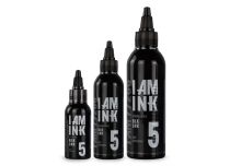 Tattoomischung First Generation 5 Blk Lnr |  I Am Ink