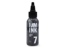Second Generation 7 Urban Black Tattoomischung |  I Am Ink