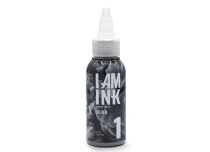 Second Generation Tattoo Mix 1 Silber / Farbgrau |  I Am Ink