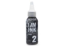Second Generation 2 Tattoomischung Silber / Farbgrau |  I Am Ink