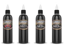 Sterile Tattoomischung BLACK INK Set | Panthera
