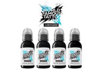 Limitless Lining and Shading Tattoomischung Set | World Famous