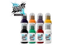 Limitless Primary Colours Tattoo Mixer Set 1 | World Famous