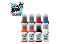 Limitless Primary Colours Tattoo Mixer Set 2 | World Famous