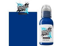 Limitless Tattoo Ink - Dark Blue 1 V2 Tattoomischung | World Famous