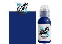 Limitless Tattoo Ink - Dark Blue 2 v2 Tattoomischung | World Famous