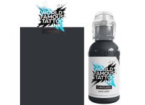 Limitless Sterile Tattoomischung Dark Grey 1 | World Famous